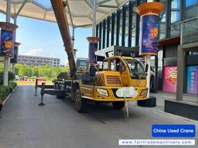 Buy XCMG Used Crane / 2 Buy XCMG Used Crane / 2